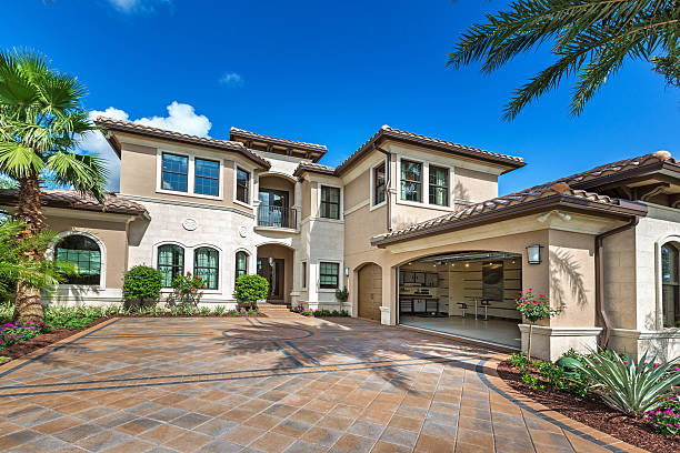 Best Decorative Driveway Pavers  in Holloman Af, NM