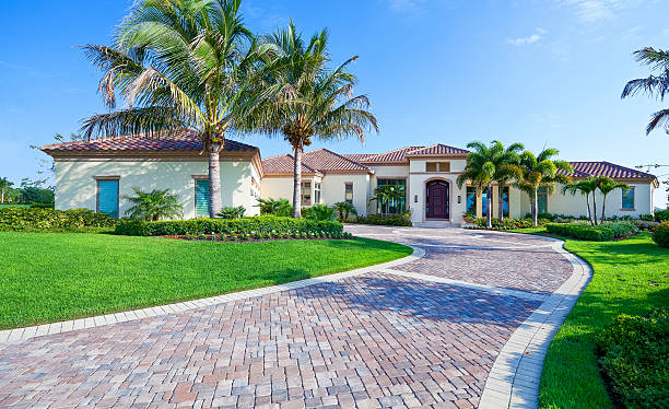 Best Cobblestone Driveway Pavers  in Holloman Af, NM